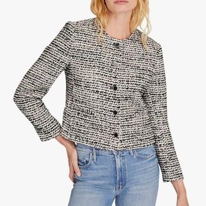 Calvin Klein Monochrome Women's Blazer